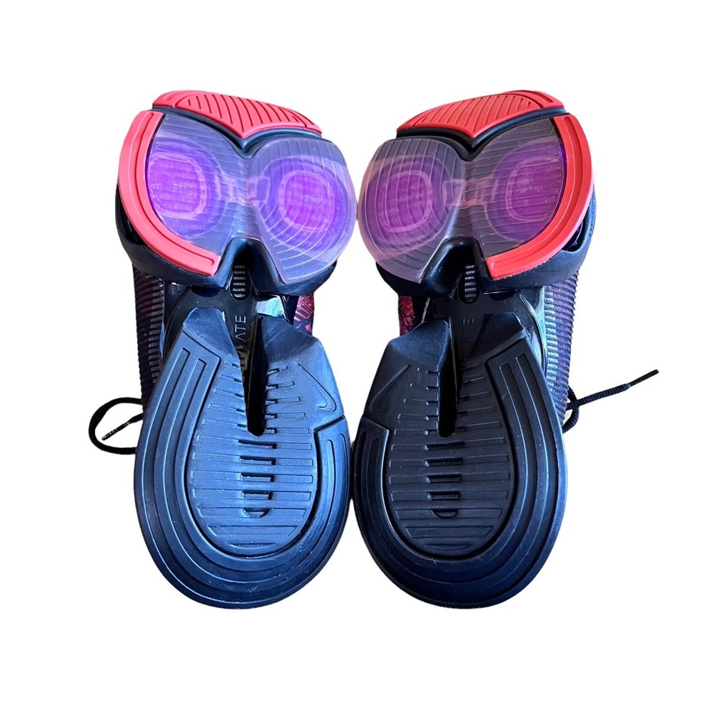 Nike Air Zoom SuperRep 2 Men’s 9.5 Black Martian Sunrise CU6445-002 Training - Picture 10 of 11